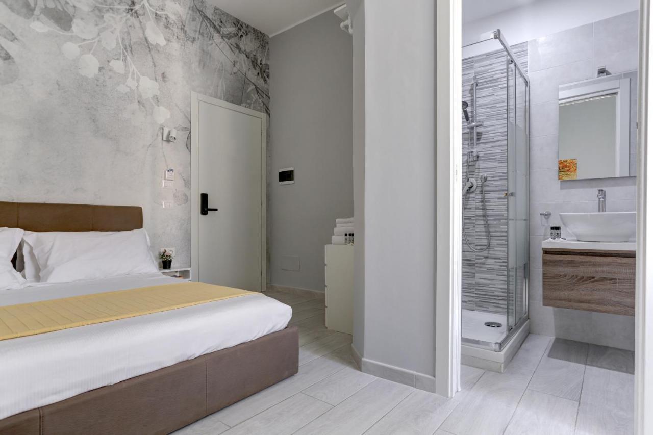 Voyager House Termini - Home And More Rome Bagian luar foto