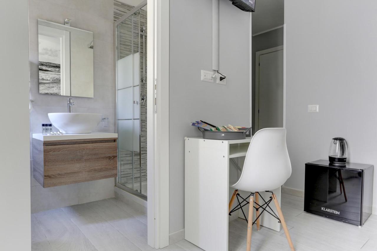 Voyager House Termini - Home And More Rome Bagian luar foto