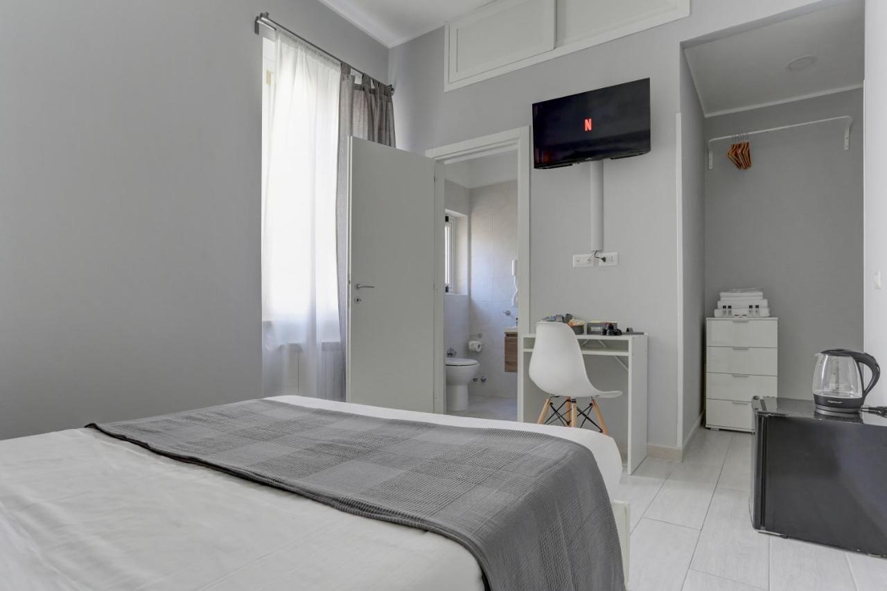 Voyager House Termini - Home And More Rome Bagian luar foto