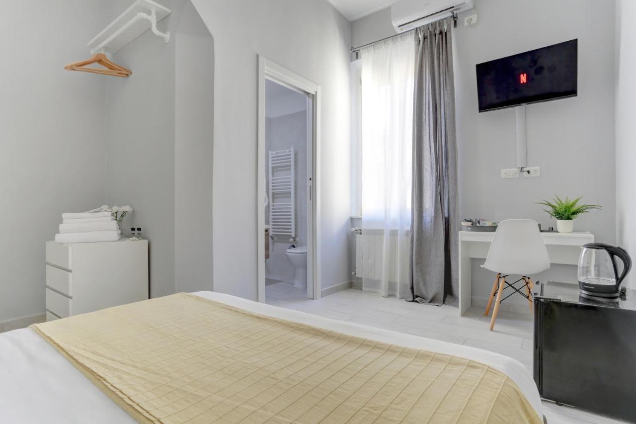 Voyager House Termini - Home And More Rome Bagian luar foto